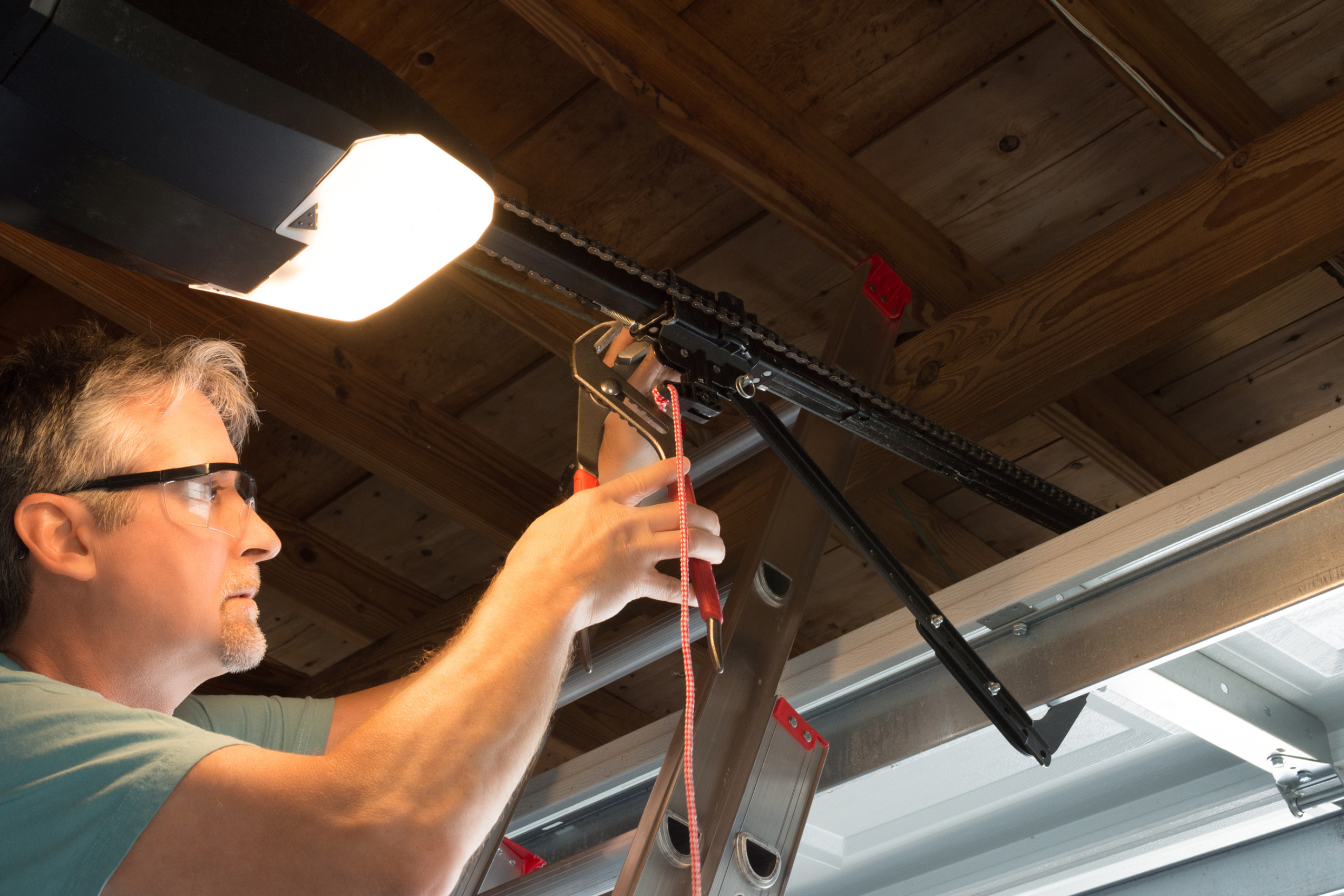 Garage Door Maintenance Tips To Get You Through The Summer