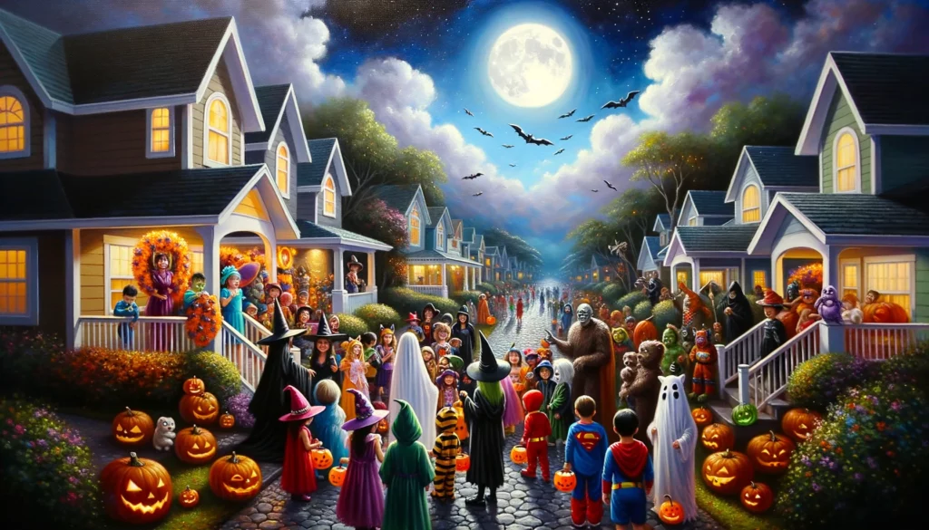 Happy Halloween Hawaii: Spooktacular Celebrations on Oahu