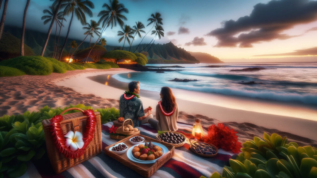 Hawaiian Valentine’s: Love and Aloha