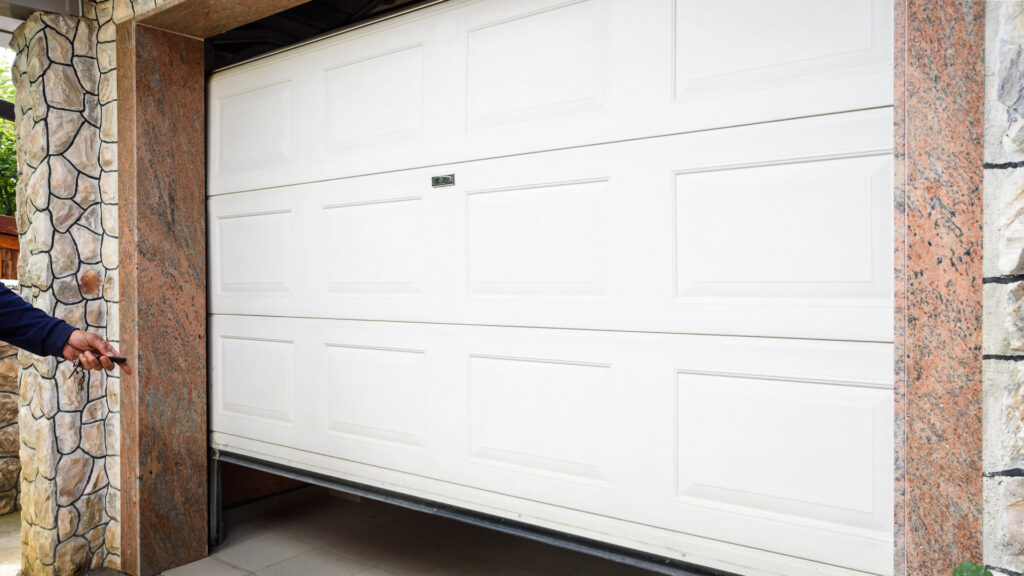 September Garage Door Repairs in Hawaii