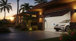 Is Smart Garage Tech Worth It in Hawaii?