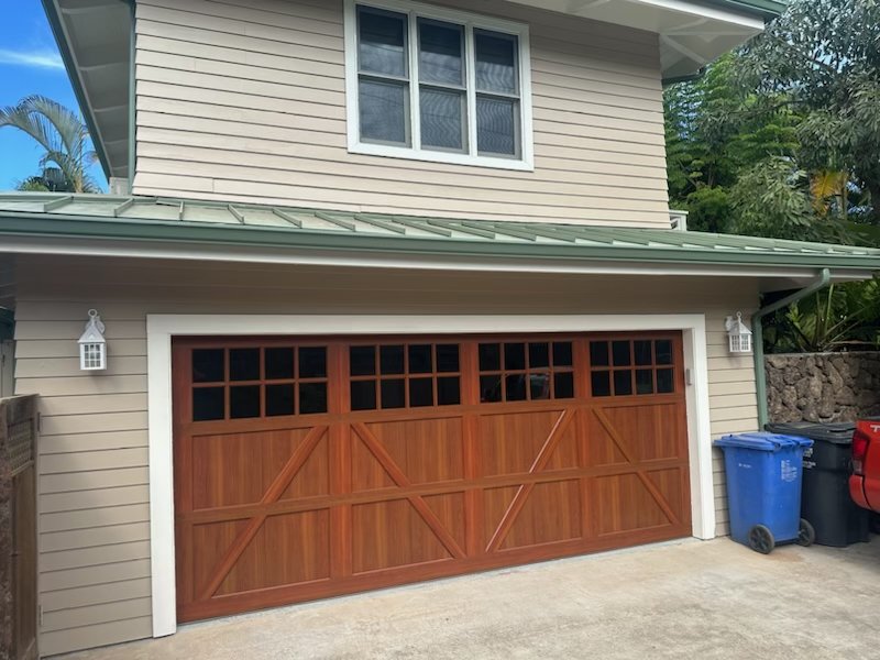 Why Oahu Garage Doors Is Oʻahu’s Trusted Choice | Garage Door Experts