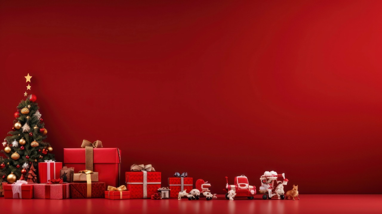 Mele Kalikimaka 2025 from Oahu Garage Doors