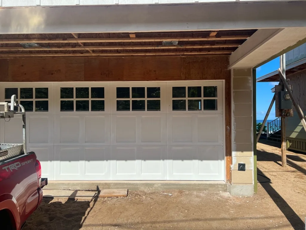 Carriage Wood Door – Ranch House Doors