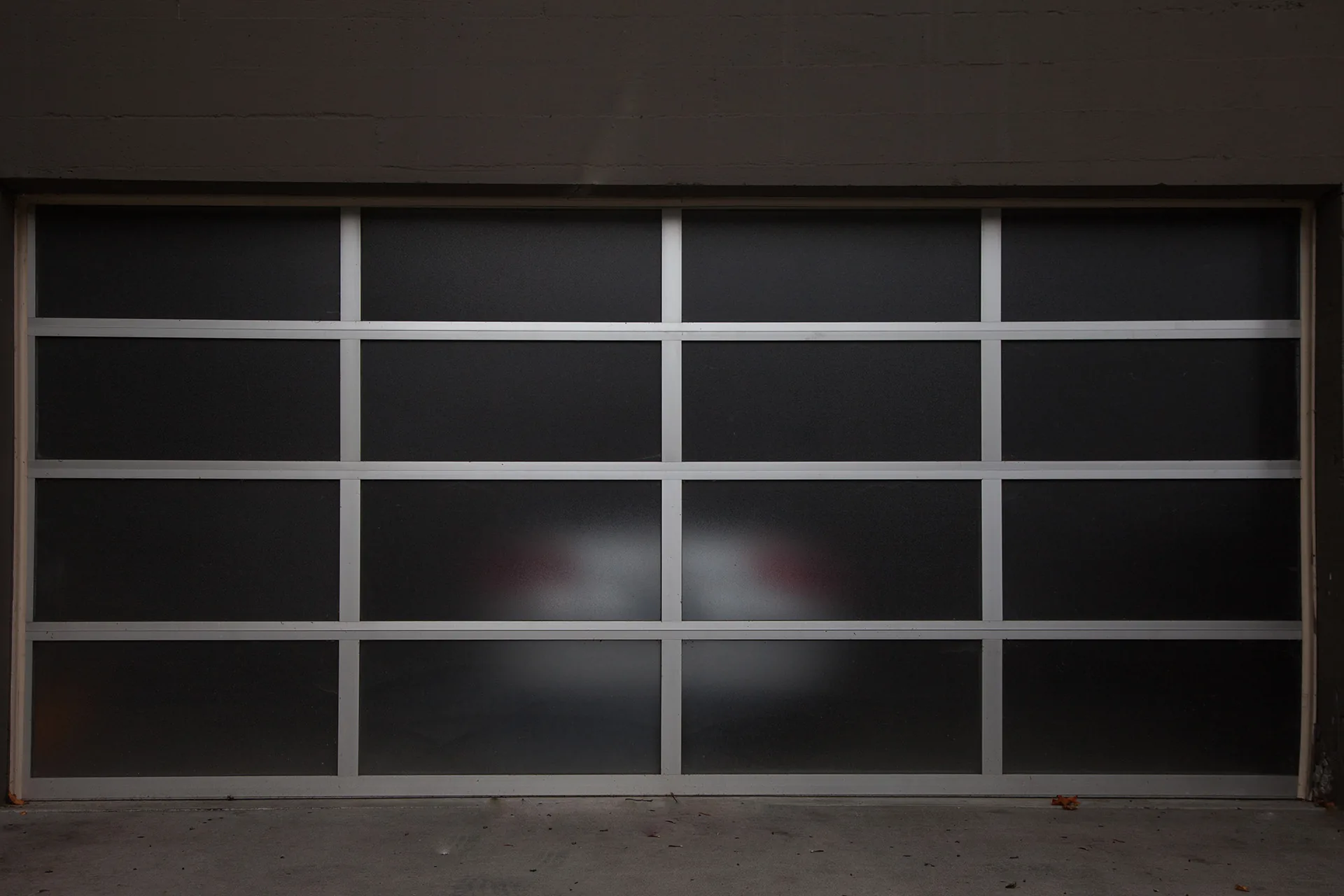 Custom Garage Door Design