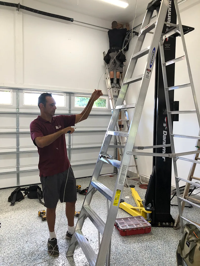 Garage Door Repair Master